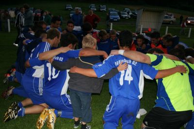 Ausw&auml;rtsspiel beim FSV Schr&ouml;ck