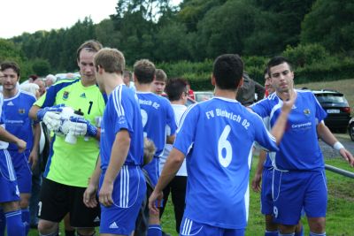 Ausw&auml;rtsspiel beim FSV Schr&ouml;ck