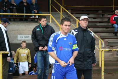 Heimspiel gegen den FSV Schr&ouml;ck