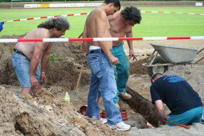 Grillh&uuml;ttencheck am 07. 07. 2007