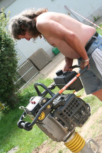 Grillh&uuml;ttencheck am 07. 07. 2007