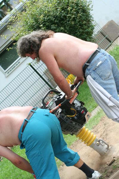 Grillh&uuml;ttencheck am 07. 07. 2007