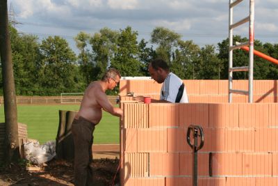 Grillh&uuml;ttencheck am 20. 07. 2007