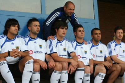 Unsere Neuzug&auml;nge 2007/08