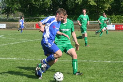 Heimspiel gegen den SC Teutonia Watzenborn-Steinberg