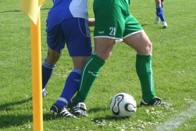 Heimspiel gegen den SC Teutonia Watzenborn-Steinberg