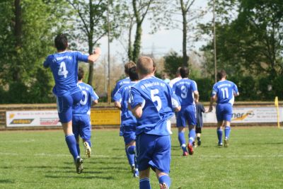 Heimspiel gegen den SC Teutonia Watzenborn-Steinberg