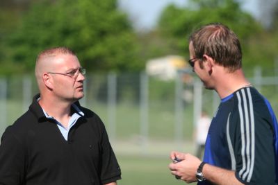 Heimspiel gegen den SC Teutonia Watzenborn-Steinberg