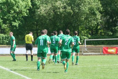 Heimspiel gegen den SC Teutonia Watzenborn-Steinberg
