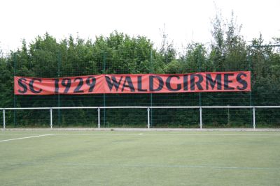 Ausw&auml;rtsspiel beim SC Waldgirmes II
