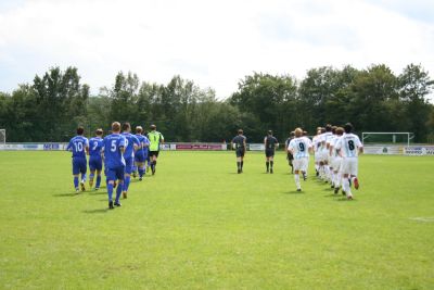Ausw&auml;rtsspiel beim SC Waldgirmes II