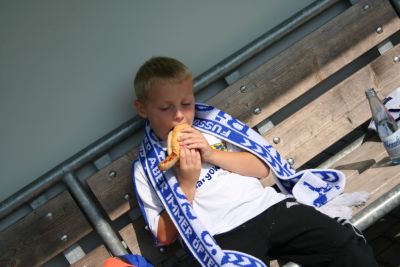 Ausw&auml;rtsspiel beim SC Waldgirmes II