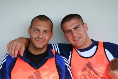Ausw&auml;rtsspiel beim SC Waldgirmes II