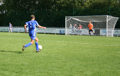 Ausw&auml;rtsspiel beim SC Waldgirmes II