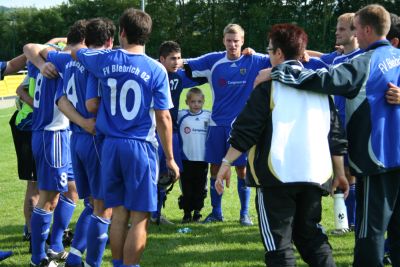 Ausw&auml;rtsspiel beim SC Waldgirmes II