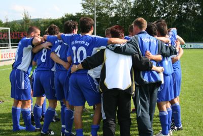 Ausw&auml;rtsspiel beim SC Waldgirmes II