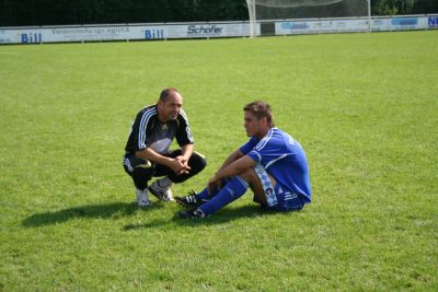 Ausw&auml;rtsspiel beim SC Waldgirmes II