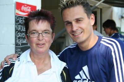 Ausw&auml;rtsspiel beim SC Waldgirmes II