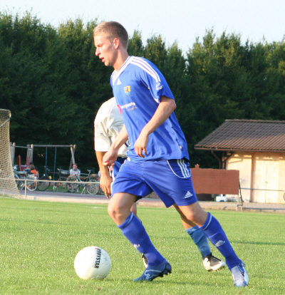 Testspiel bei der SG Dornheim