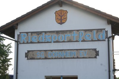 Testspiel bei der SG Dornheim