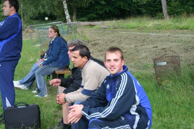 Testspiel gegen die SG Laufenselden