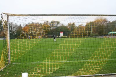 Ausw&auml;rtsspiel bei der SG Oberliederbach