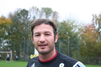 Ausw&auml;rtsspiel bei der SG Oberliederbach