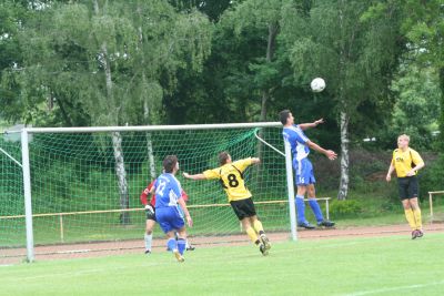 Heimspiel gegen die SG Oberliederbach