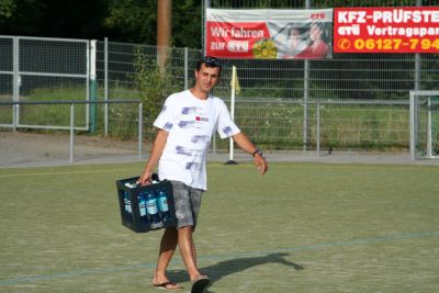 Testspiel beim SV Niedernhausen