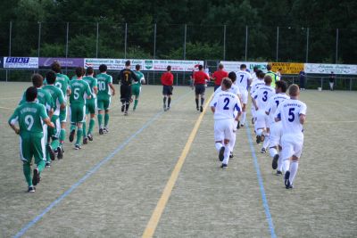 Testspiel beim SV Niedernhausen
