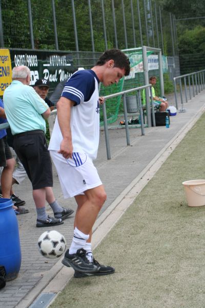 Testspiel beim SV Niedernhausen