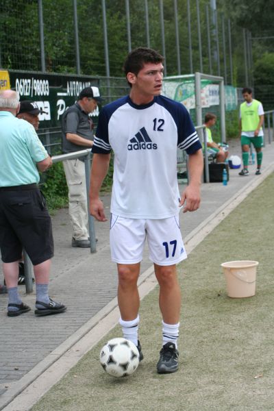 Testspiel beim SV Niedernhausen