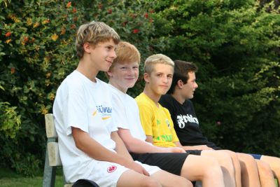 Testspiel beim SV Niedernhausen