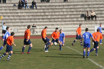 Ausw&auml;rtsspiel beim Sportverein