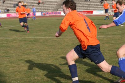 Ausw&auml;rtsspiel beim Sportverein