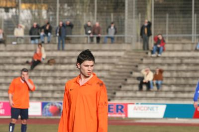 Ausw&auml;rtsspiel beim Sportverein