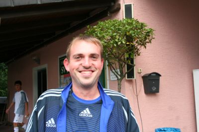 Testspiel gegen den Sportverein