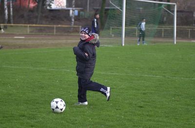 Heimspiel gegen den SV Zeilsheim