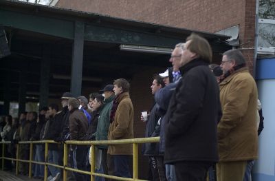 Heimspiel gegen den SV Zeilsheim