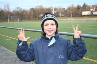 Heimspiel gegen den SV Zeilsheim