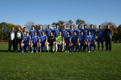 Unser Team - Landesliga Hessen Mitte 2007/08