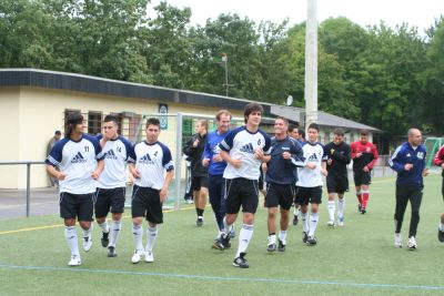 Training am 29. 06. 2007