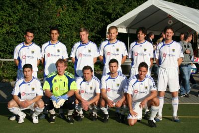 Testspiel gegen die TSG W&ouml;rsdorf