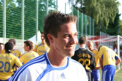 Testspiel gegen die TSG W&ouml;rsdorf