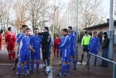 Ausw&auml;rtsspiel beim T&uuml;rkischen SV