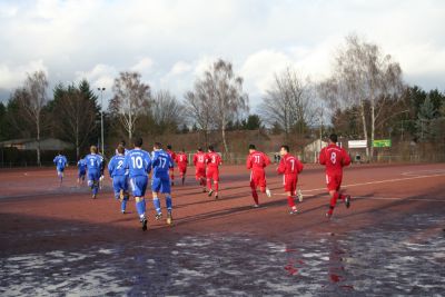 Ausw&auml;rtsspiel beim T&uuml;rkischen SV