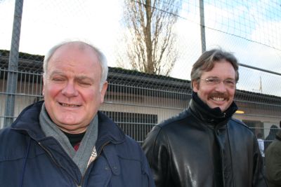 Ausw&auml;rtsspiel beim T&uuml;rkischen SV