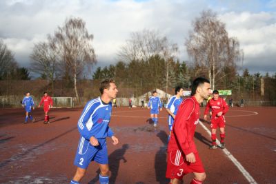 Ausw&auml;rtsspiel beim T&uuml;rkischen SV