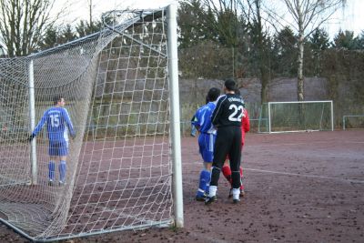 Ausw&auml;rtsspiel beim T&uuml;rkischen SV
