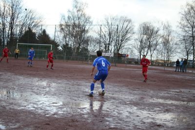 Ausw&auml;rtsspiel beim T&uuml;rkischen SV